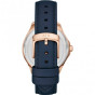 iShopping - Armani Exchange Leather Women's Watch Blue (AX5256)