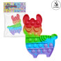 iShopping - Alsimba 6 inches Buffalo Toy For Kids (AS-0011)