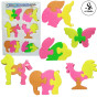 iShopping - Alsimba Animal Jigsaw Puzzle Toy for Kids 6-Piece Puzzle Set (AS-0044)