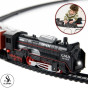 iShopping - Alsimba Battery Operated Express Train Toy Set for Kids (AS-0064)