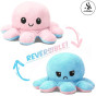 iShopping - Alsimba Reversible Octopus Stuffed Plush Toy for Kids (AS-0065)