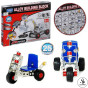 iShopping - Alsimba Alloy Mechanics Building Blocks Construction Set (AS-0080)
