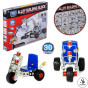 iShopping - Alsimba Alloy Mechanics New Special Edition Building Blocks Construction Set Multicolor (AS-0081)