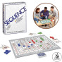 iShopping - Alsimba Sequence Strategy Board Game (AS-0085)