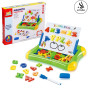 iShopping - Alsimba 2 in 1 Magnetic Writing and Drawing Learning Case (AS-0095)