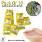 iShopping - Alsimba 5000 Pcs Gel Balls For Gel Blasters Toygun Pack of 10 (AS-0098)