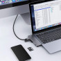 iShopping - Aukey 7 in 1 USB-C Hub For MacBook (CB-C76)