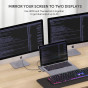 iShopping - Aukey 7 in 1 USB-C Hub For MacBook (CB-C76)