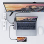 iShopping - Aukey 7 in 1 USB-C Hub For MacBook (CB-C76)