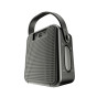 iShopping - Ronin Beat Box Speaker With Wireless Karaoke Mic Black (R-3040)