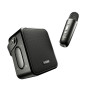iShopping - Ronin Beat Box Speaker With Wireless Karaoke Mic Black (R-3040)