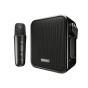 iShopping - Ronin Beat Box Speaker With Wireless Karaoke Mic Black (R-3040)