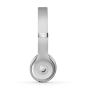 iShopping - Beats Solo 3 Wireless Bluetooth On-Ear Headphones Silver
