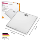 iShopping - Beurer Germany Bathroom Scale (GS 120)