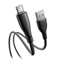 iShopping - Ronin Bolt Micro USB Cable Black (R-2070)