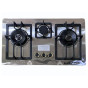 iShopping - Black Stone Gas Hob Stove - BS-826