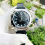 iShopping - Casio Analog + Digital Black Strap Watch For Men (AMW-870-1A)