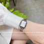 iShopping - Casio Analog Stainless Steel Watch For Women Silver (LTP-V009D-7E)