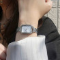 iShopping - Casio Analog Stainless Steel Watch For Women Silver (LTP-V009D-7E)