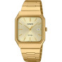 iShopping - Casio Classic Stainless Steel Watch For Men Golden (MTP-B185G-9A)