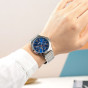iShopping - Casio Blue Dial Stainless Steel Watch For Men (MTP-V300D-2A)
