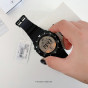 iShopping - Casio Digital Sports Watch For Men Black (AE-1700H-1A)