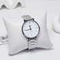 iShopping - Casio White Dial Stainless Steel Watch For Women (LTP-VT03D-7B)
