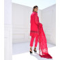 iShopping - Glittire Aura Collection Vol-1 Unstitched 2 Piece (Cherry Berry)