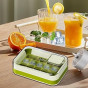 iShopping - City Mart 15 Grid Ice Cube Maker with Cover