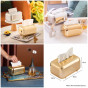 iShopping - City Mart Luxury Tissue Box Holder