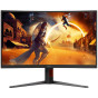 iShopping - AOC 31.5 Inch 2K QHD 360Hz Curved Gaming Monitor (CQ32G4Z)