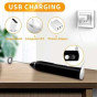 iShopping - City Mart 2 in 1 Electric Rechargeable Coffee Beater & Milk Frother