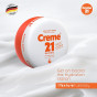 iShopping - Creme 21 Germany Moisturizing Cream Aqua Soft 250ml