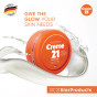 iShopping - Creme 21 Germany Moisturizing Cream Smooth 250ml