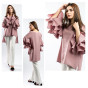 iShopping - AS Collection Lollypop Flower Sleves Shirt For Women
