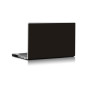 iShopping - Muzamil Store Universal Laptop Steel Texture Back Protector - Black