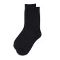iShopping - SS Mart Pairs Socks For Kids Large Baby Socks Black - Pack of 4