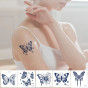 iShopping - Muzamil Store Love Flower Butterfly Temporary Tattoo