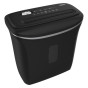 iShopping - Deli Paper Shredder Machine Black (E9945)