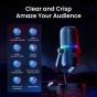 iShopping - Haylou GX1 Gaming Streaming Microphone