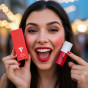 iShopping - Vcare Natural Lip Cheek Tint Red - 15ml