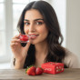 iShopping - Vcare Natural Lip Balm Strawberry - 20gm