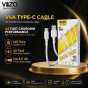 iShopping - Vizo V4A Type C Fast Charging Data Cable