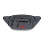 iShopping - Mohana Sports Standard Waist Bag Black