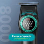 iShopping - VGR Professional Men's Hair Trimmer (V-977)