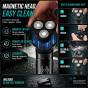 iShopping - VGR Electric Shaver Beard Trimmer (V-391)