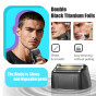 iShopping - VGR Professional Double Foil Shaver (V-308)