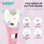 iShopping - VGR 5-in-1 Multi Functional Hair Trimming Set (V-759)