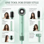 iShopping - VGR 6 in 1 Hair Styler and Round Brush (V-478)