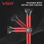 iShopping - VGR Professional 5-in-1 Hot Air Styler For Women (V-483)